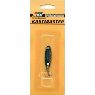 Блесна для рыбы, колеблющаяся, EOS Kastmaster W150018, вес 3,5г, цвет GS551006